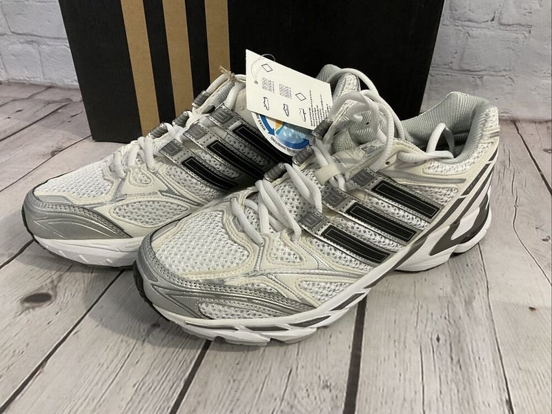 Cuestiones diplomáticas Sandalias paso Adidas Performance Men's Snova Sequence 3 Running Shoes Size 8.5 New With  Defect | SidelineSwap