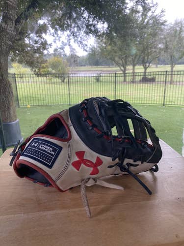 Under Armor All American 1B Mitt