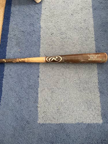 High School/College Wood (-3) 30 oz 33" Velo Bat