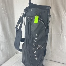 Used Nike Golf 5-way Stand Bag