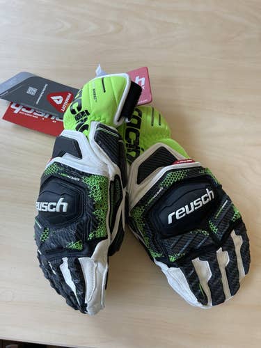 New Reusch Race Tec 16 GS Mitten - Size 9