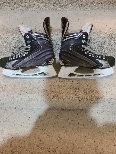 Senior Used Bauer Vapor X60 Hockey Skates Regular Width Size 8