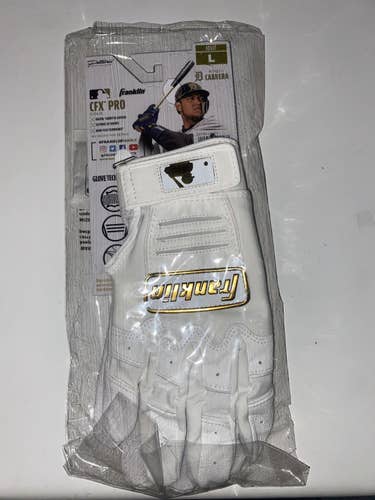 Brand New Franklin CFX PRO Batting Gloves