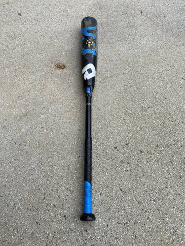 DeMarini CF USA Baseball Bat/ 29 in -10 19 oz