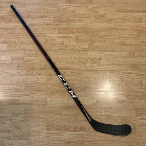 Pro Stock CCM RibCor Trigger 5 Pro (Dressed as FT3 Pro) 85 Flex P29M Max Height
