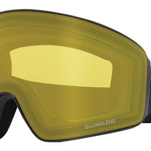 New Dragon PXV Snow Goggles Echo/Photochromic Yellow (HM12)