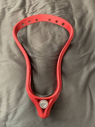 Red New Unstrung Centrik Head