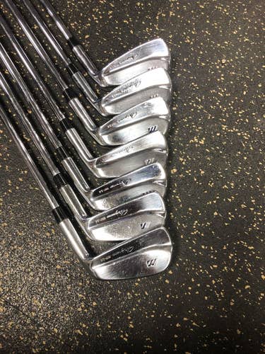 MIzuno MP-14 Forged Blade Iron Ser