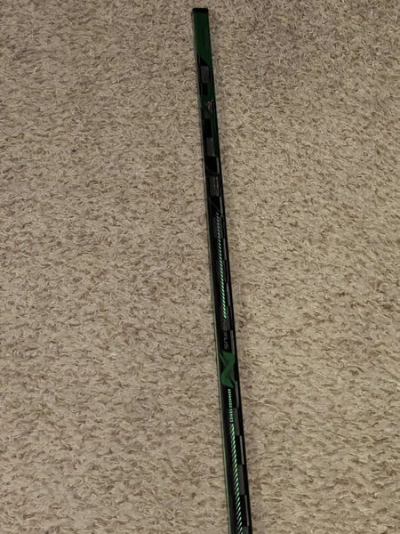 New Senior Bauer Left Hand Nexus ADV Hockey Stick Mid Pattern