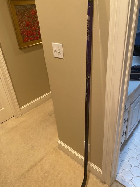 Senior Right Handed Toe Pattern Pro Stock Vapor FlyLite Hockey Stick