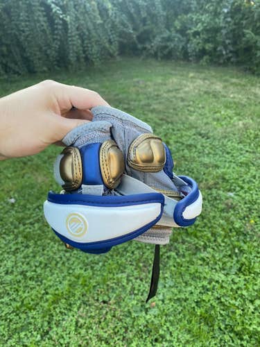 Notre Dame Maverik Used Medium/Large Elbow Pads