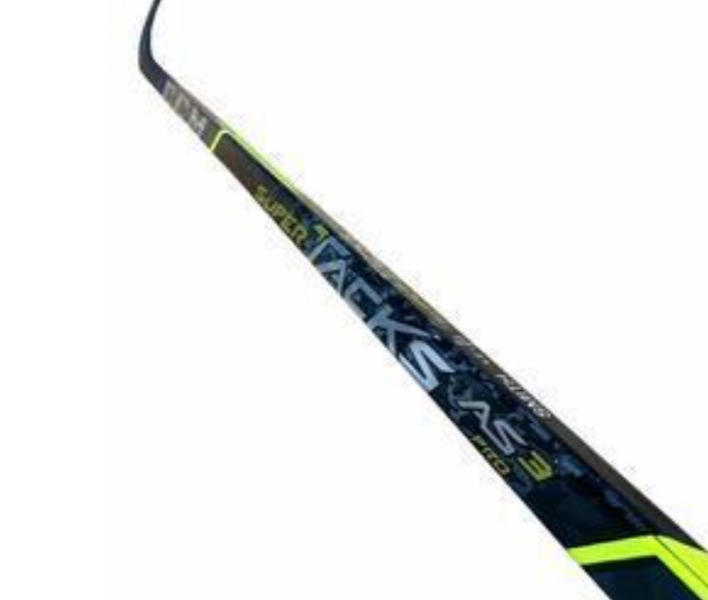 New CCM AS3 Pro LH Flex 80 P80/P88 Kane Pro Stock Stick