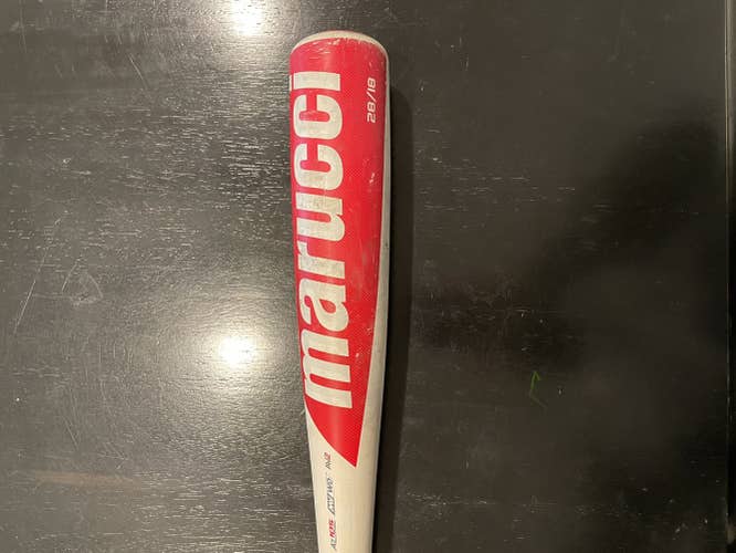 Kid Pitch (9YO-13YO) USSSA Certified Alloy (-10) 18 oz 28" CAT 8 Bat