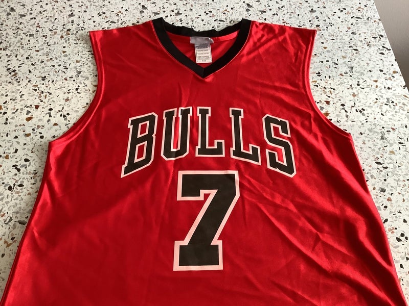 Youth Ben Gordon #7 Chicago Bulls Jersey
