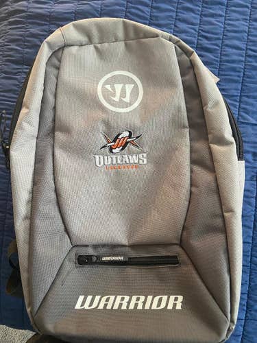 Denver Outlaws Warrior Backpack