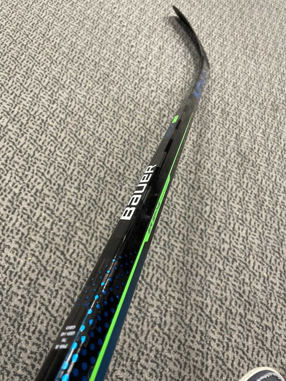 Bauer Nexus Geo P88 curve 70 flex right hand pro stock hockey stick