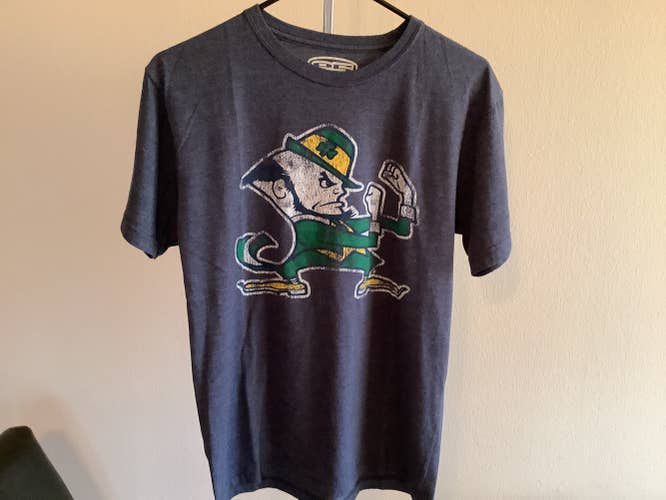 Gray Used Men's Adult Medium Shirt