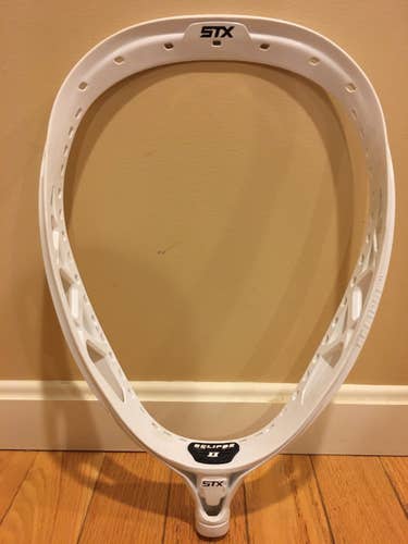 Used STX Eclipse 2 Goalie Head