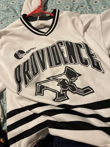 Providence Friars Hockey Jersey