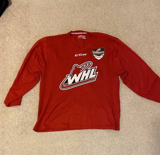 WHL Combine Jersey