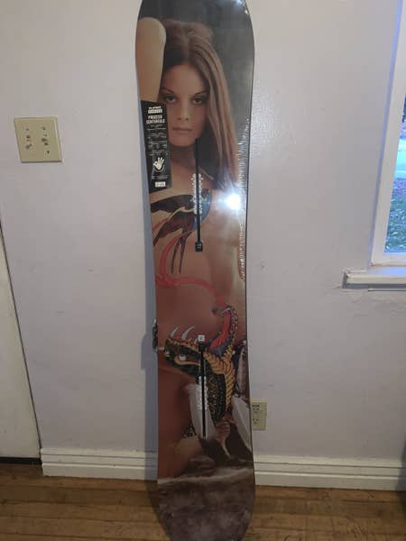 Burton process centerfold 155cm | SidelineSwap | Buy and Sell on