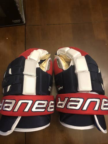 BAUER NEXUS N2900 HOCKEY GLOVES - SENIOR 15”