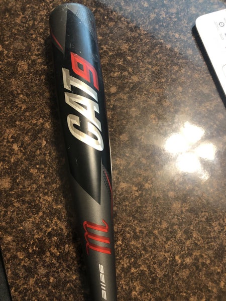 Used Kid Pitch (9YO-13YO) USSSA Certified 2021 Marucci Alloy Cat 9 Bat (-5) 26 oz 31"