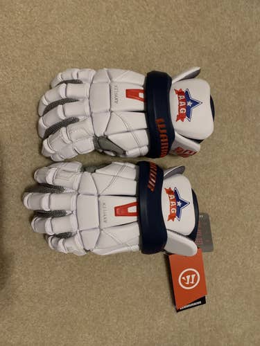 Warrior AAG Evo Qx New lacrosse gloves