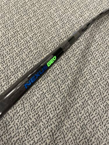 Bauer Nexus Geo 65 flex P88 curve Pro stock stick