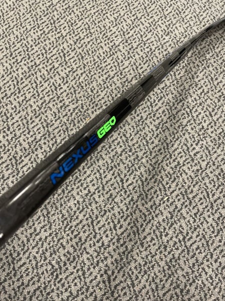 Bauer Nexus Geo 65 flex P88 curve Pro stock stick