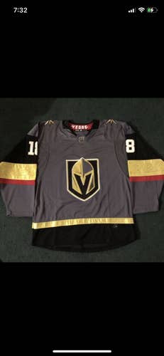 Vegas Golden Knights- Neal Used Size 52 Adidas Jersey