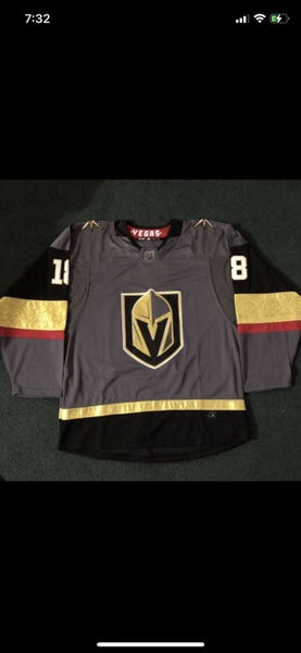 Vegas Golden Knights- Neal Used Size 52 Adidas Jersey