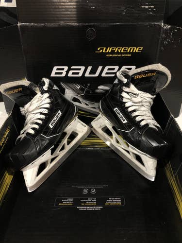 Bauer supreme S190 Goalie Skates