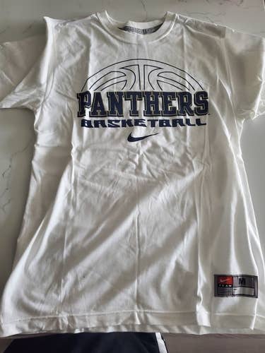 Mens nike Pitt panthers basketball tshirt - Pittsburgh