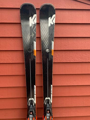K2 2020 Speed Charger W/MXCell 14 TCx Bindings