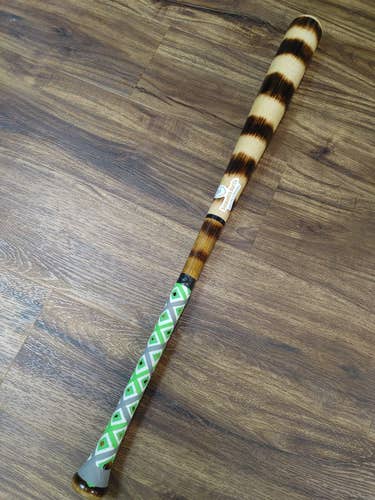 BBCOR Certified 2021 Sasquatch Wood Bat (-3) 30 oz 33"