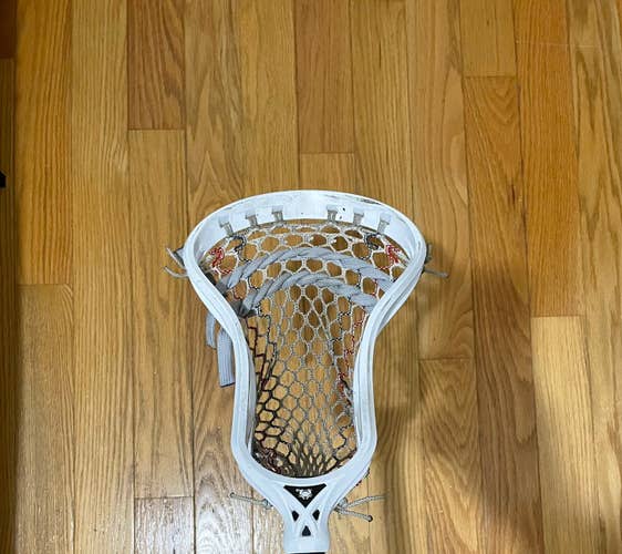 White Used Attack & Midfield Strung Mirage 2.0 Head