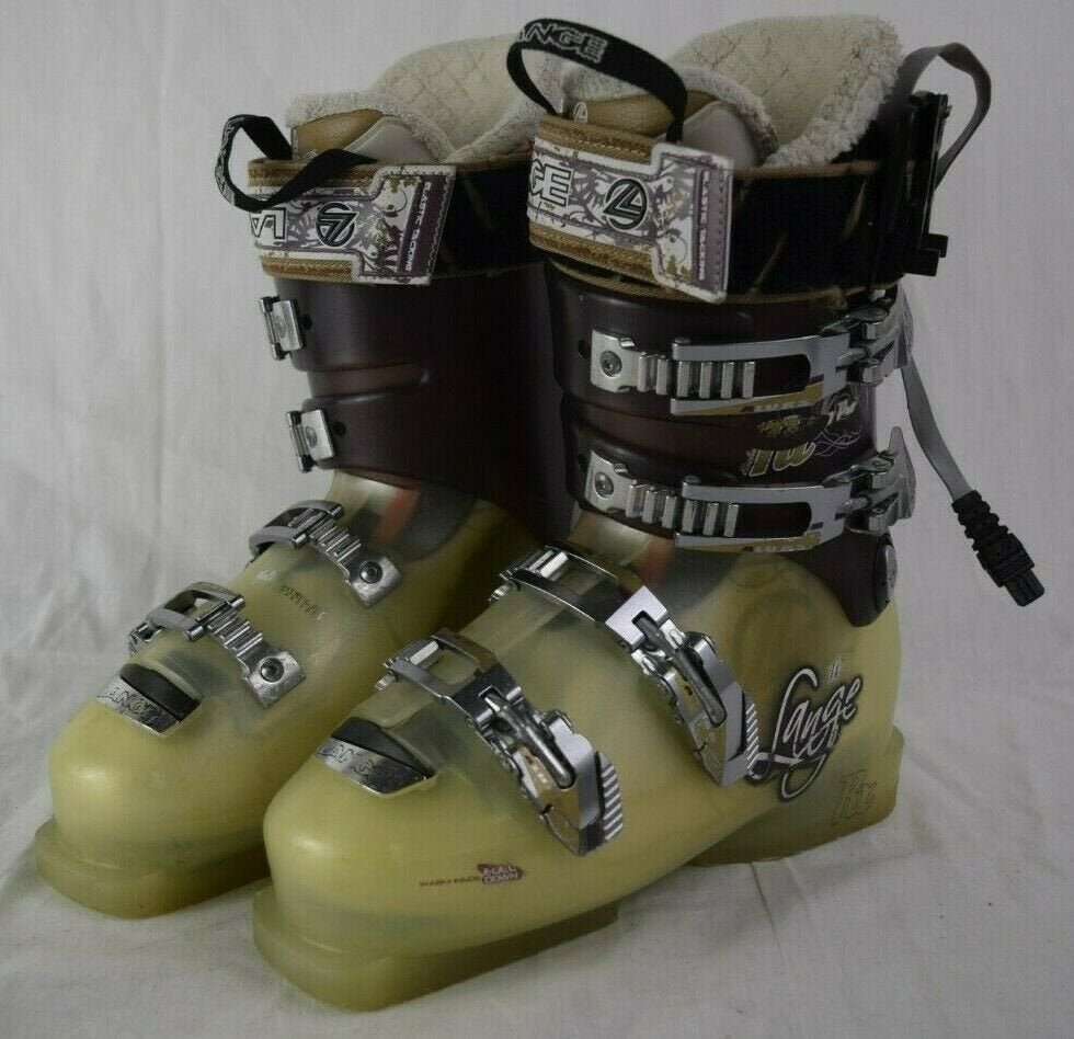ski boots women 7.5