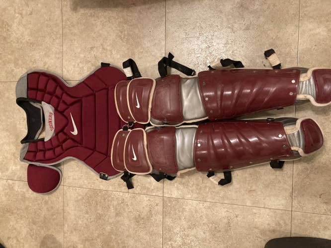 OU catchers gear
