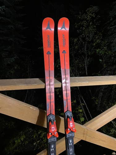 Women's 2020 Racing With Bindings Max Din 16 Redster G9 Skis