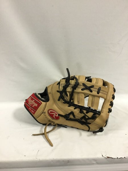 Used Rawlings Gg Elite 13 1 2" Baseball & Softball 1st Base Gloves