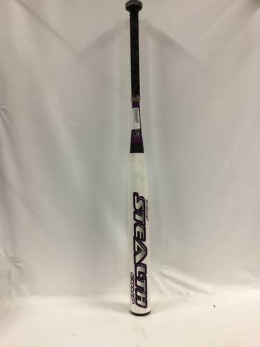 Used Easton Stealth Comp 33" -10 Drop Baseball & Softball Fastpitch Bats