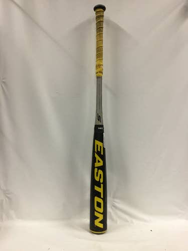 Used Easton S2 34" -3 Drop Baseball & Softball High School Bats