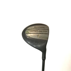 Used Howson 10.0 Degree Graphite Ladies Golf Drivers