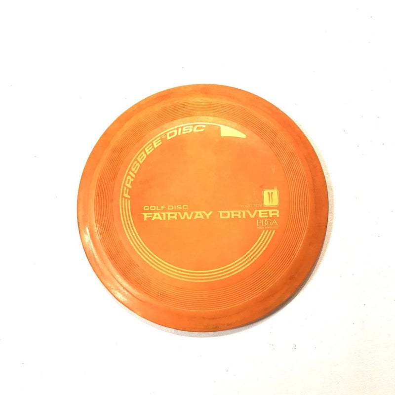 Used Fairway Driver Disc Golf Driver Discs