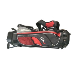 Used Precise Xd-j Golf Junior & Teen Bags