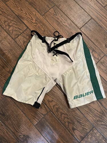 Dallas Winter Classic Medium Bauer Pro Stock Pant Shell