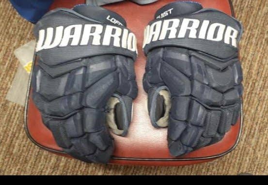 Pittsburgh Penguins Pro Stock Warrior Covert Gloves 14”