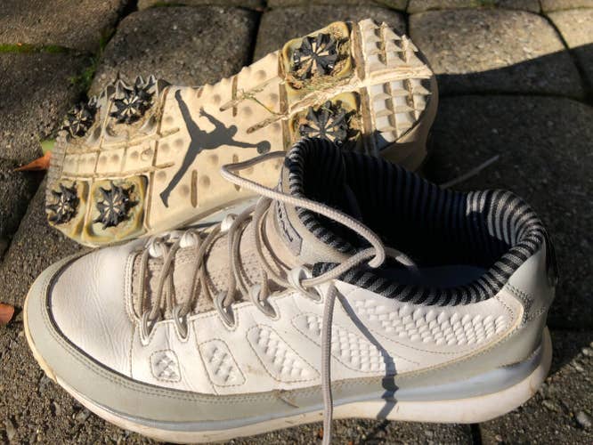 Nike Air Jordan Golf Shoes Size 9