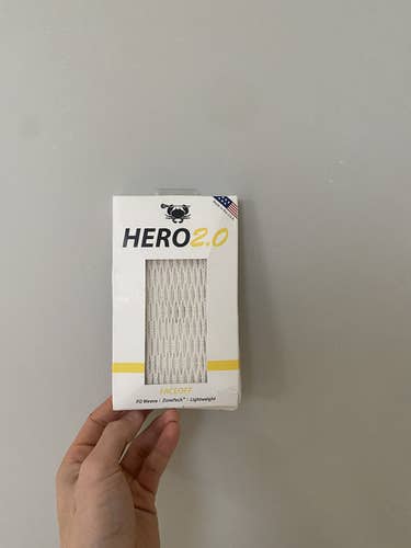 Hero 2.0 mesh